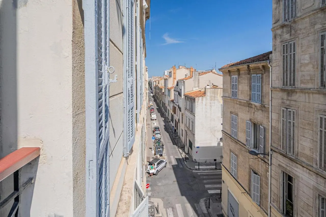 Elana - Bel Appartement Dans La Quartier Du Camas Marseille 0*,  France