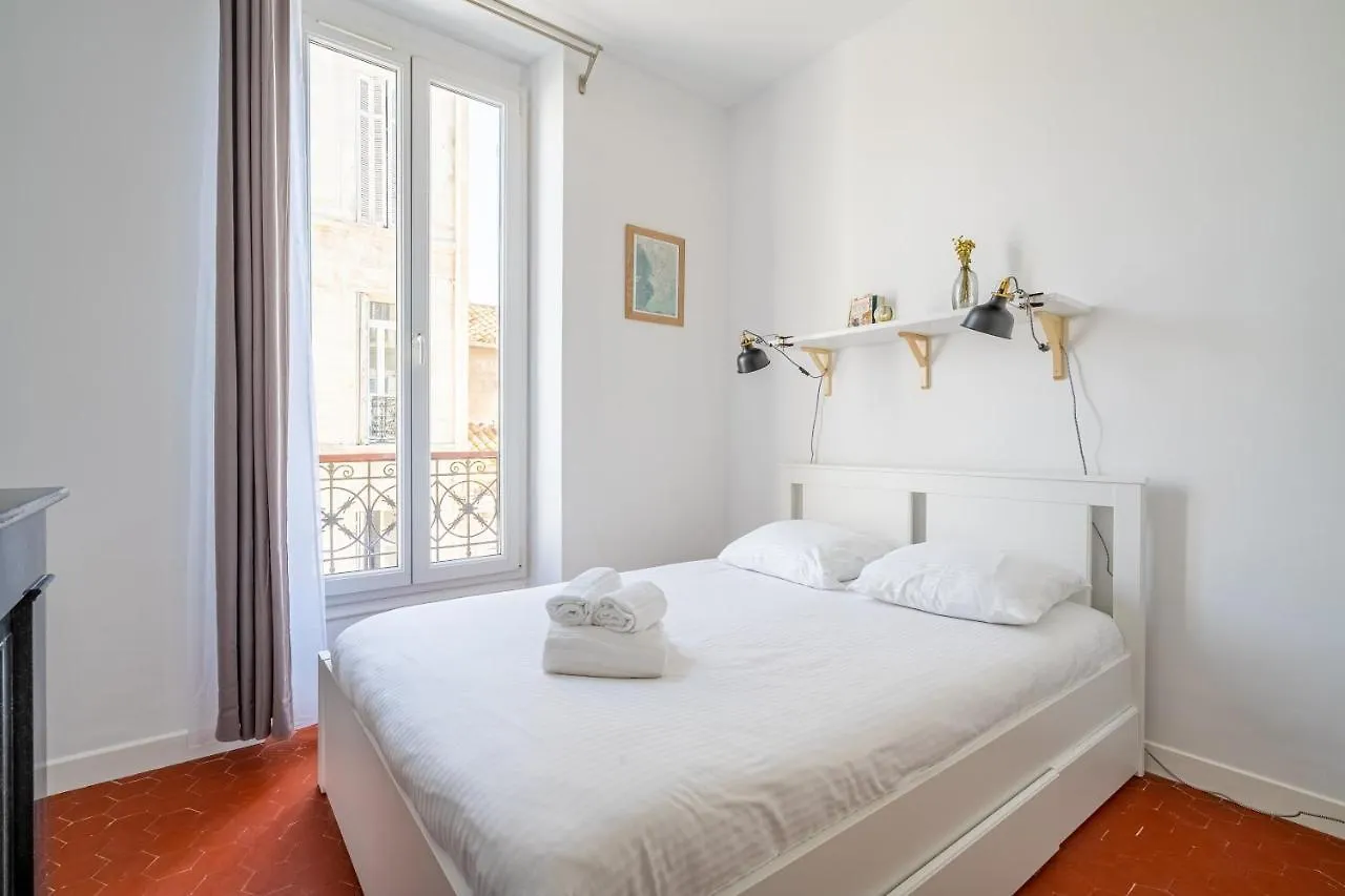 Apartment Elana - Bel Appartement Dans La Quartier Du Camas Marseille